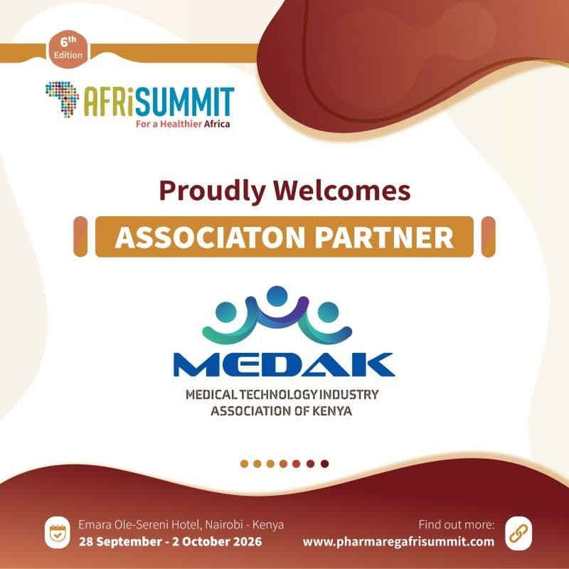 MedDevReg AfriSummit 2026- image